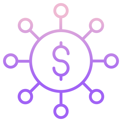 Fundraise icon