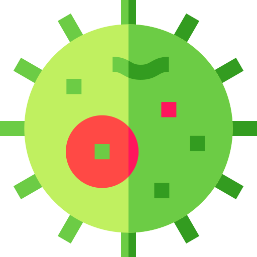 Virus icon