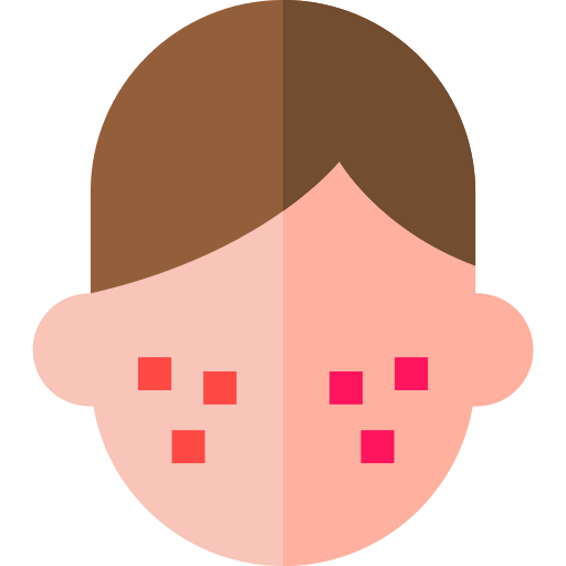 Acne icon