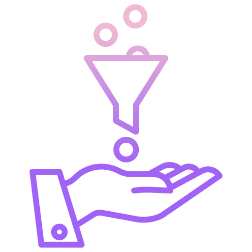 Funnel icon