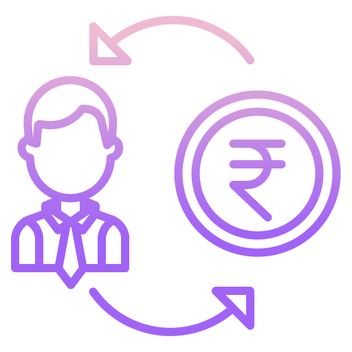 Return icon