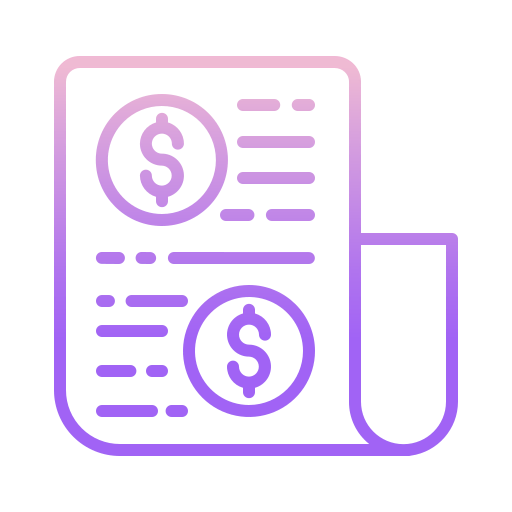 Bill icon