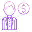 Banker icon 64x64