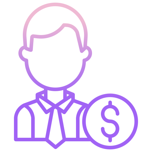 Leader icon