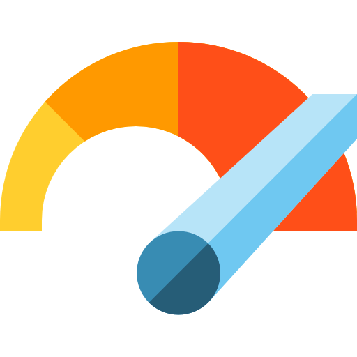 Speedometer icon