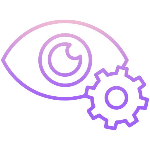 Optimization icon