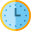 Clock icon 64x64