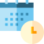 Schedule icon 64x64
