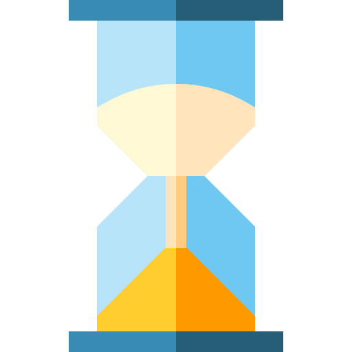 Sandclock icon