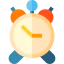 Alarm clock Ikona 64x64