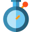 Stopwatch Ikona 64x64
