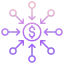 Crowdfunding icon 64x64