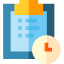 Clipboard Ikona 64x64