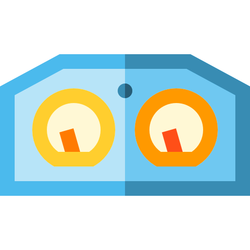 Speed icon