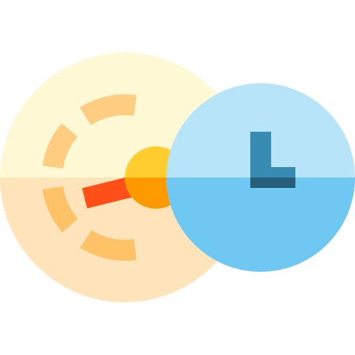 Speedometer icon