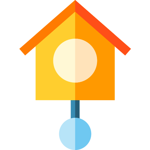 Wall clock Symbol