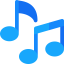 Music icon 64x64