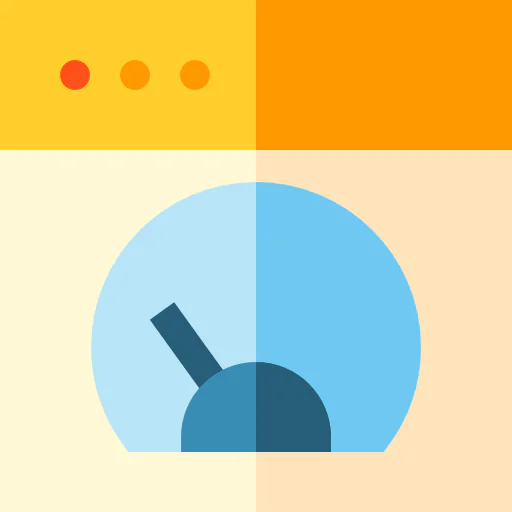 Speedometer icon