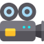Video camera icon 64x64