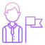 Leader icon 64x64