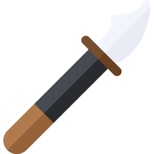 Spear icon