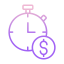 Stopwatch icon 64x64