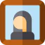 Gioconda icon 64x64