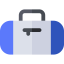 Gym bag icon 64x64