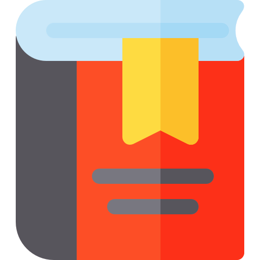 Book icon