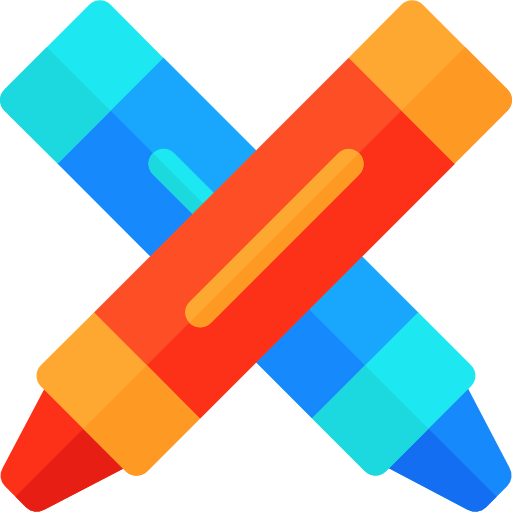 Crayon icon
