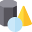 Cubes icon 64x64