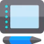 Graphic tablet icon 64x64