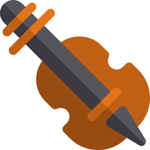 Violin icon