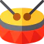 Drum icon 64x64