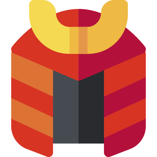 Samurai icon