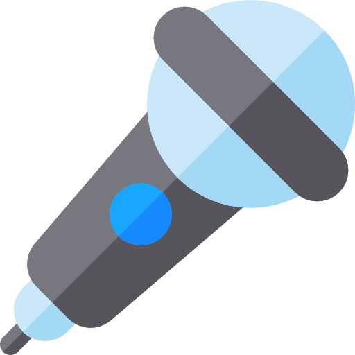 Microphone icon