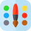Palette icon 64x64