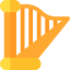 Harp icon 64x64