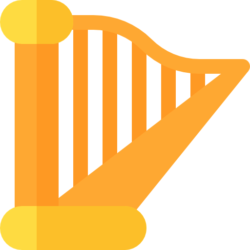 Harp icon