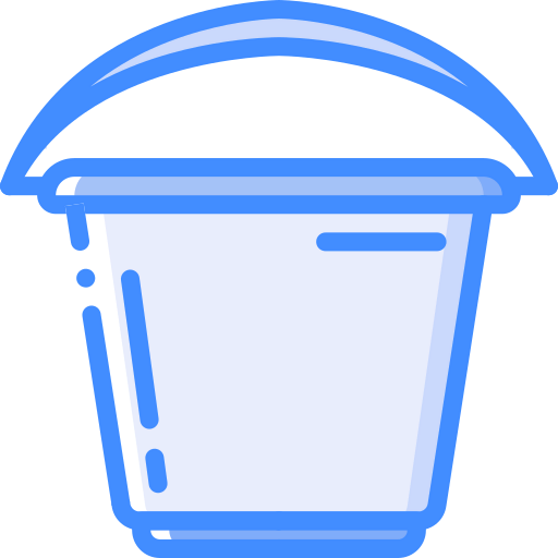 Bucket icon