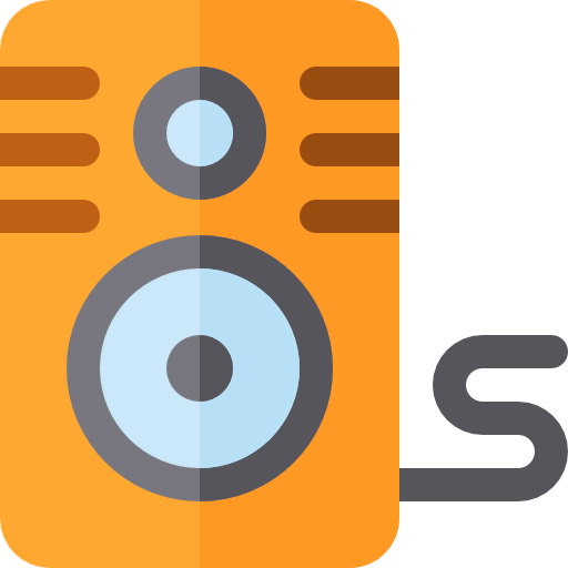 Speaker icon