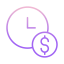 Clock icon 64x64