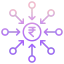 Crowdfunding icon 64x64