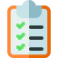 Checklist icon 64x64