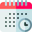 Schedule icon 64x64