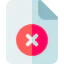 Rejected icon 64x64