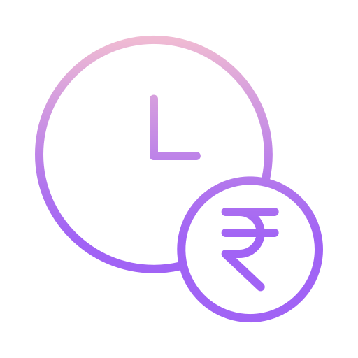 Clock icon