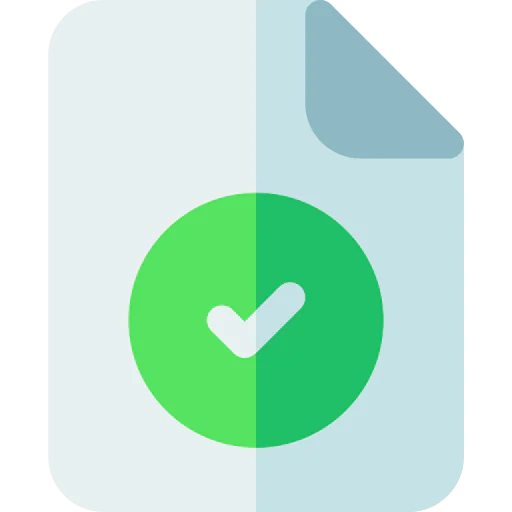 Accepted icon