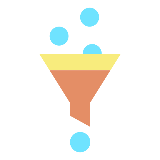 Funnel icon