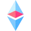 Ethereum ícone 64x64